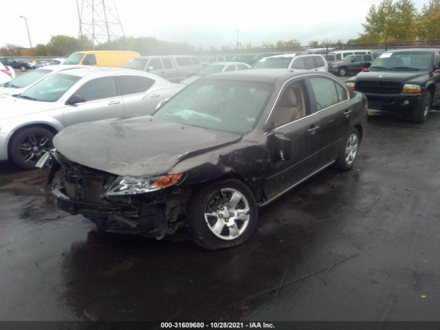 Photo 1 VIN: KNAGG4A84A5405222 - KIA OPTIMA 