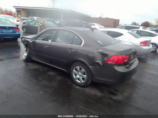 Photo 2 VIN: KNAGG4A84A5405222 - KIA OPTIMA 