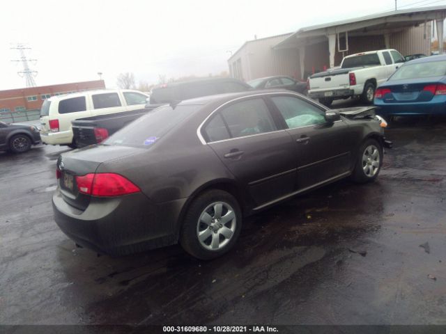 Photo 3 VIN: KNAGG4A84A5405222 - KIA OPTIMA 