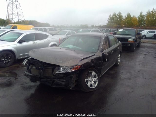 Photo 5 VIN: KNAGG4A84A5405222 - KIA OPTIMA 