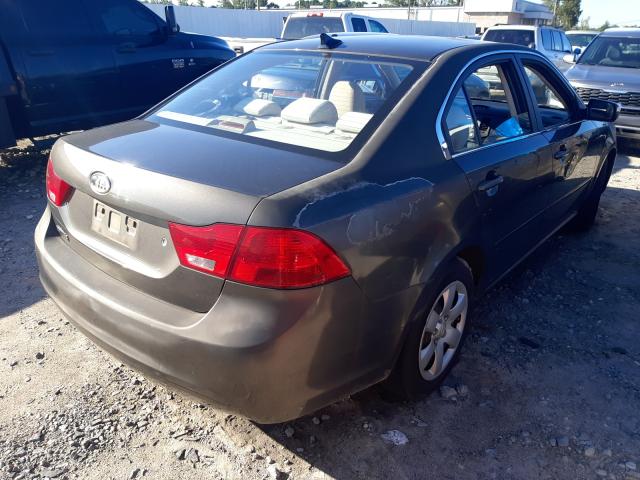 Photo 3 VIN: KNAGG4A84A5411294 - KIA OPTIMA LX 