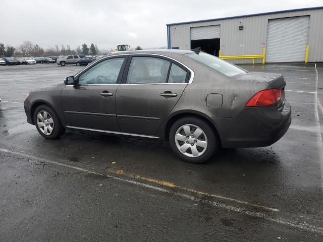 Photo 1 VIN: KNAGG4A84A5427480 - KIA OPTIMA LX 