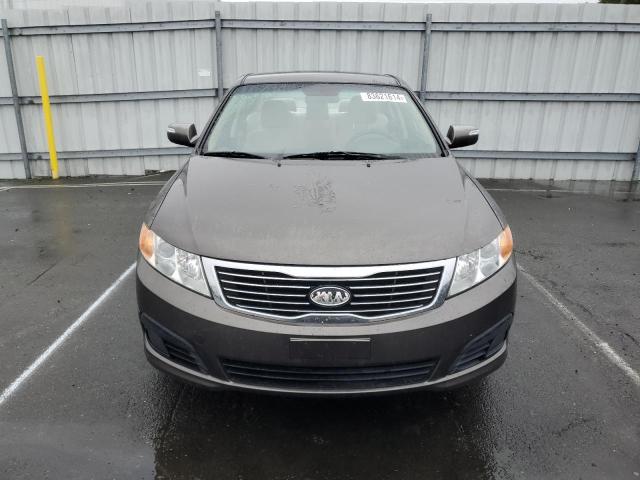 Photo 4 VIN: KNAGG4A84A5427480 - KIA OPTIMA LX 