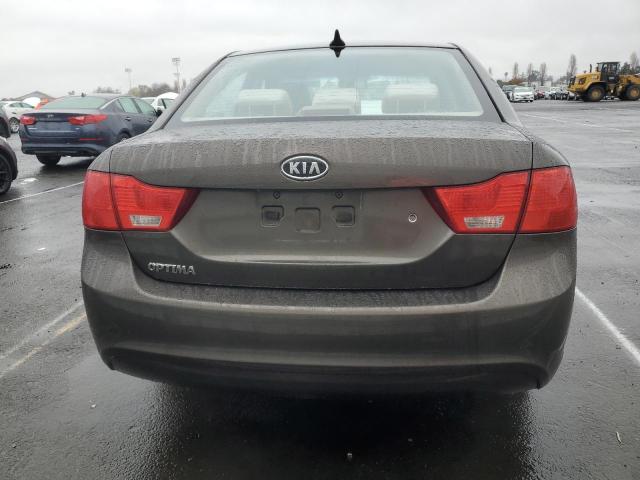 Photo 5 VIN: KNAGG4A84A5427480 - KIA OPTIMA LX 