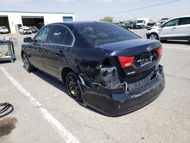 Photo 2 VIN: KNAGG4A84A5431853 - KIA OPTIMA 