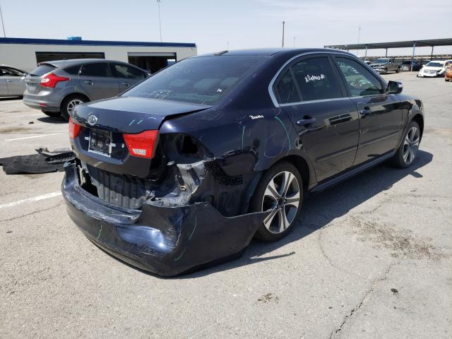 Photo 3 VIN: KNAGG4A84A5431853 - KIA OPTIMA 