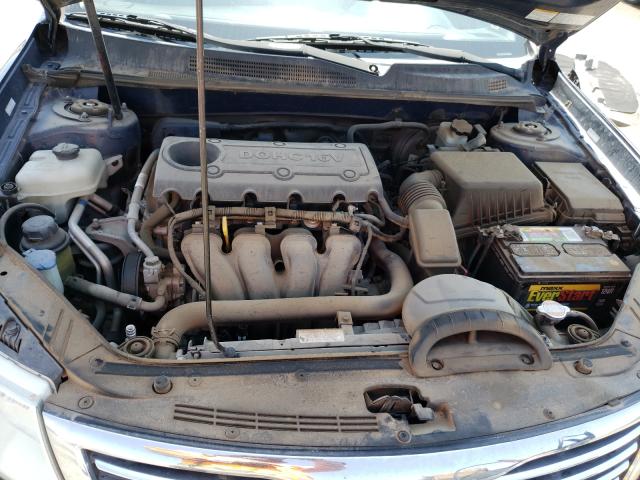 Photo 6 VIN: KNAGG4A84A5431853 - KIA OPTIMA 