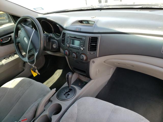 Photo 8 VIN: KNAGG4A84A5431853 - KIA OPTIMA 