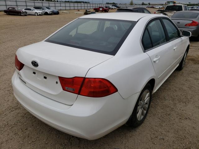 Photo 3 VIN: KNAGG4A84A5433991 - KIA OPTIMA LX 