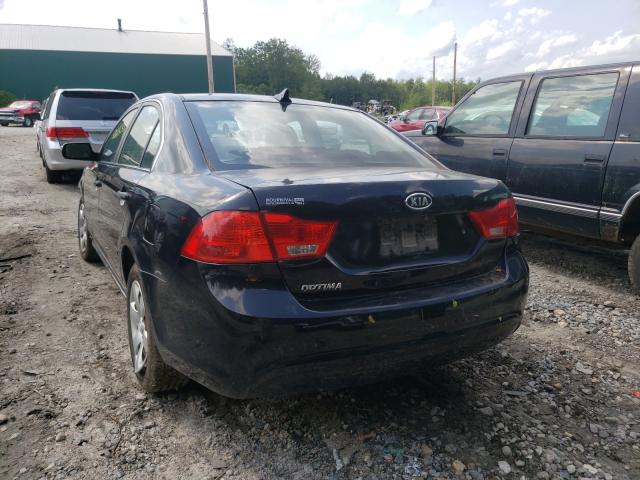 Photo 2 VIN: KNAGG4A84A5440357 - KIA OPTIMA LX 