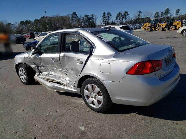 Photo 1 VIN: KNAGG4A84A5443288 - KIA OPTIMA 