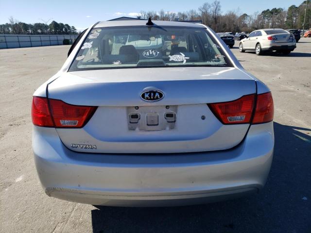 Photo 5 VIN: KNAGG4A84A5443288 - KIA OPTIMA 