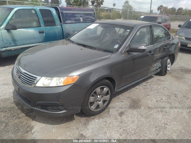 Photo 1 VIN: KNAGG4A85A5368763 - KIA OPTIMA 