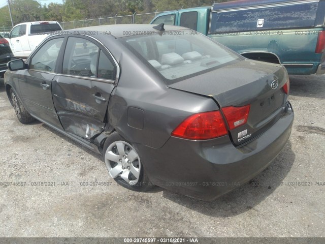 Photo 2 VIN: KNAGG4A85A5368763 - KIA OPTIMA 