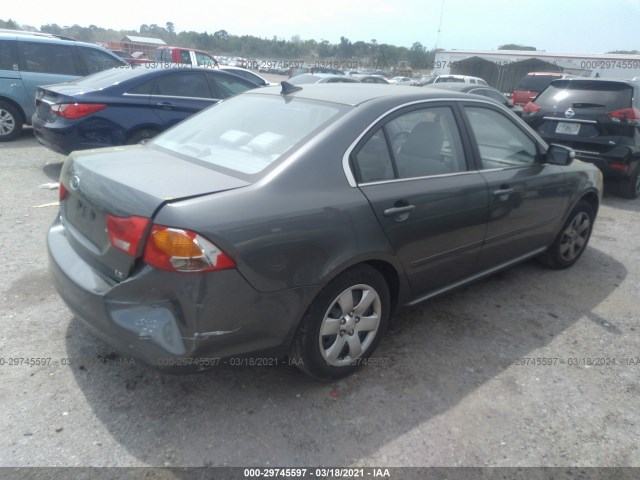 Photo 3 VIN: KNAGG4A85A5368763 - KIA OPTIMA 