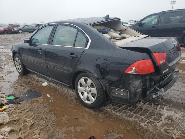 Photo 1 VIN: KNAGG4A85A5374739 - KIA OPTIMA 