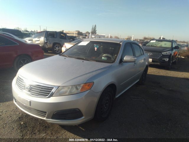 Photo 1 VIN: KNAGG4A85A5377320 - KIA OPTIMA 