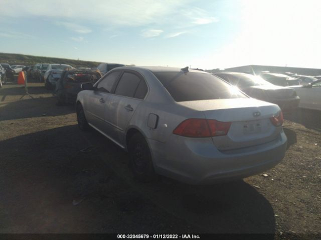 Photo 2 VIN: KNAGG4A85A5377320 - KIA OPTIMA 