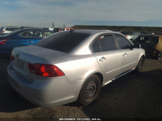 Photo 3 VIN: KNAGG4A85A5377320 - KIA OPTIMA 