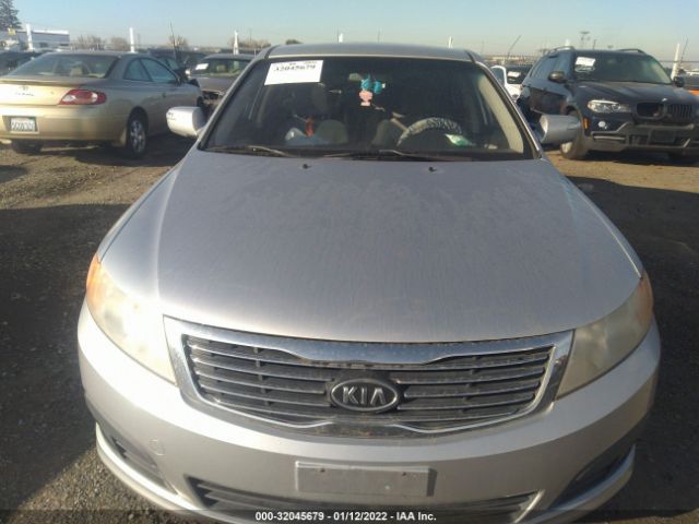 Photo 5 VIN: KNAGG4A85A5377320 - KIA OPTIMA 