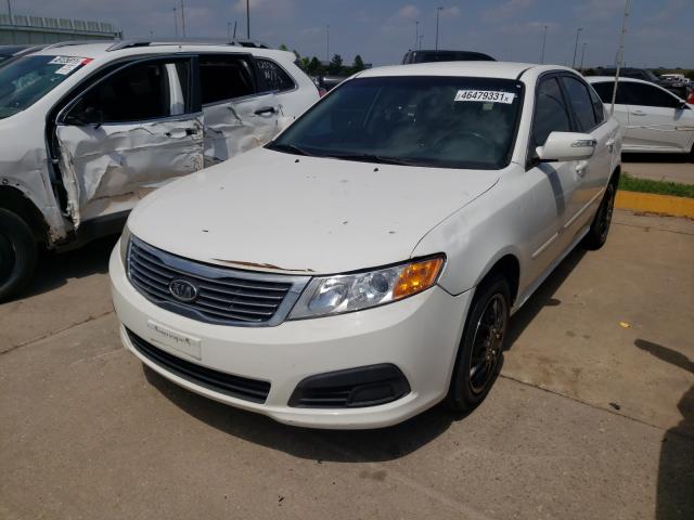 Photo 1 VIN: KNAGG4A85A5379648 - KIA OPTIMA LX 