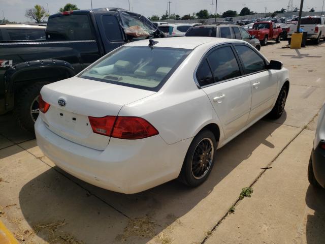 Photo 3 VIN: KNAGG4A85A5379648 - KIA OPTIMA LX 