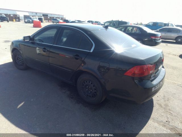 Photo 2 VIN: KNAGG4A85A5380637 - KIA OPTIMA 