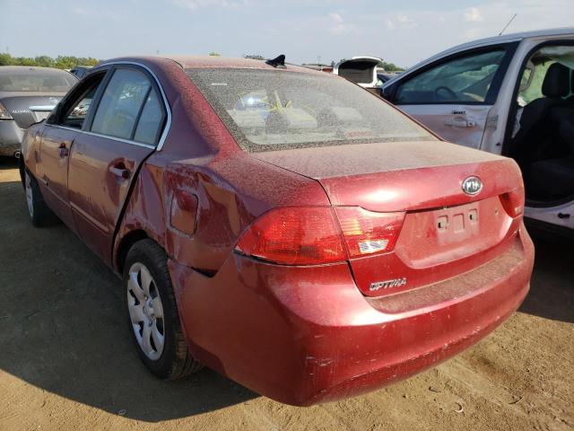 Photo 2 VIN: KNAGG4A85A5383697 - KIA OPTIMA LX 