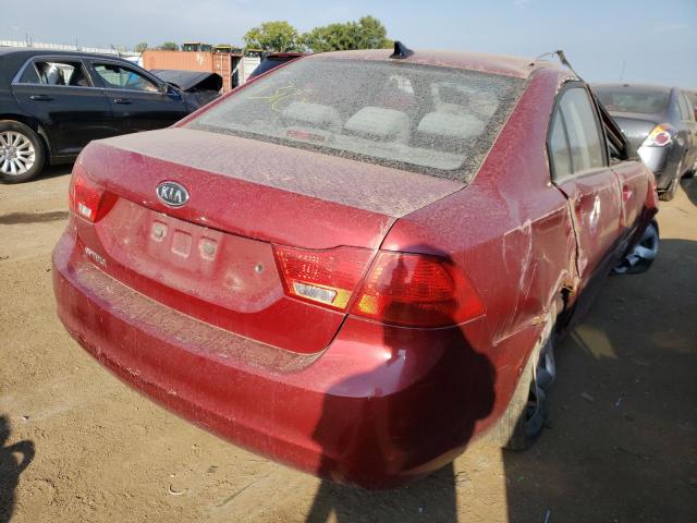 Photo 3 VIN: KNAGG4A85A5383697 - KIA OPTIMA LX 