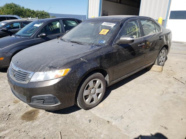 Photo 1 VIN: KNAGG4A85A5390228 - KIA OPTIMA LX 