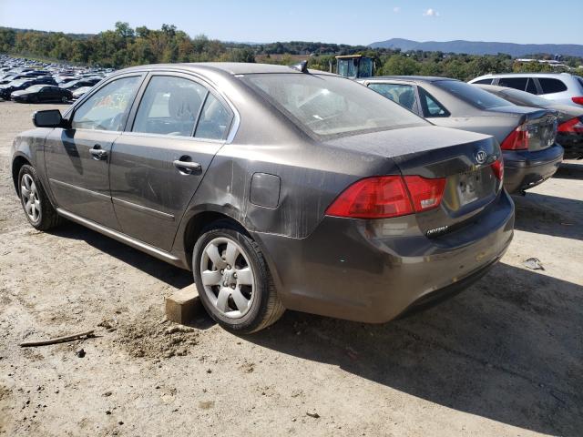 Photo 2 VIN: KNAGG4A85A5390228 - KIA OPTIMA LX 