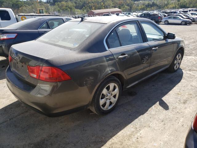 Photo 3 VIN: KNAGG4A85A5390228 - KIA OPTIMA LX 