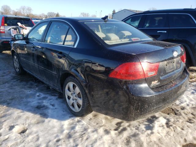 Photo 2 VIN: KNAGG4A85A5393744 - KIA OPTIMA LX 