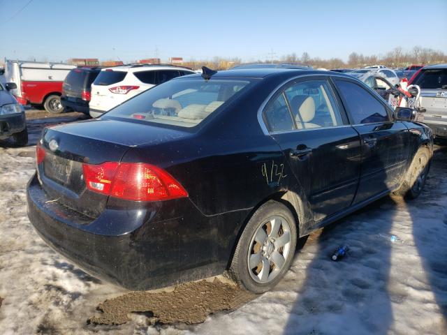 Photo 3 VIN: KNAGG4A85A5393744 - KIA OPTIMA LX 