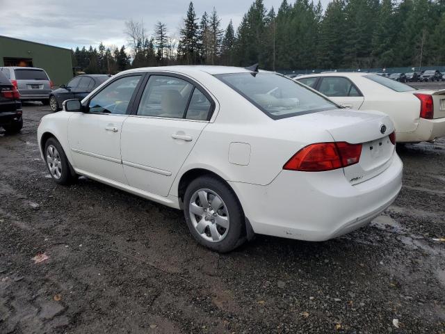 Photo 1 VIN: KNAGG4A85A5398376 - KIA OPTIMA 