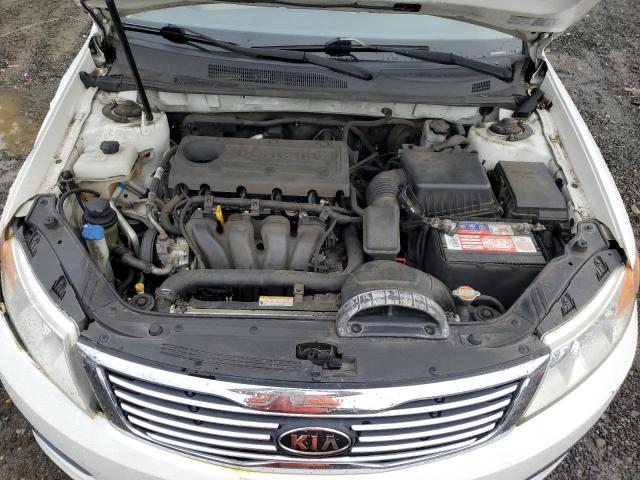 Photo 10 VIN: KNAGG4A85A5398376 - KIA OPTIMA 