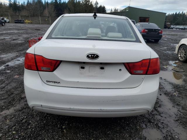 Photo 5 VIN: KNAGG4A85A5398376 - KIA OPTIMA 