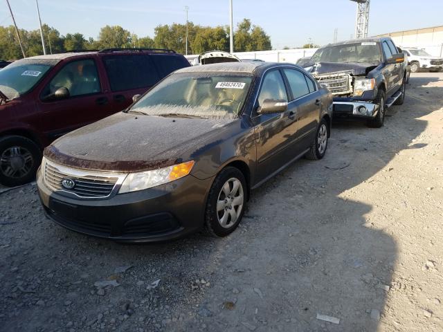 Photo 1 VIN: KNAGG4A85A5398491 - KIA OPTIMA LX 