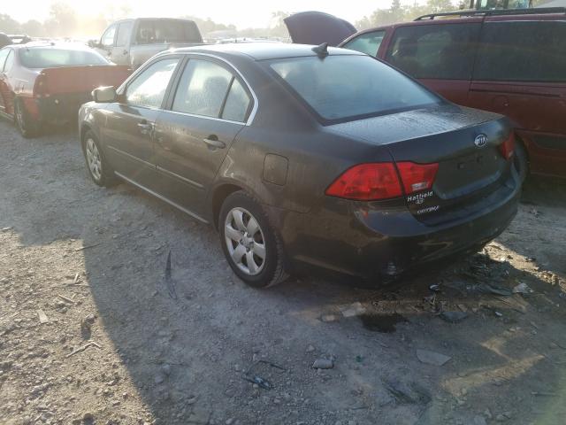 Photo 2 VIN: KNAGG4A85A5398491 - KIA OPTIMA LX 