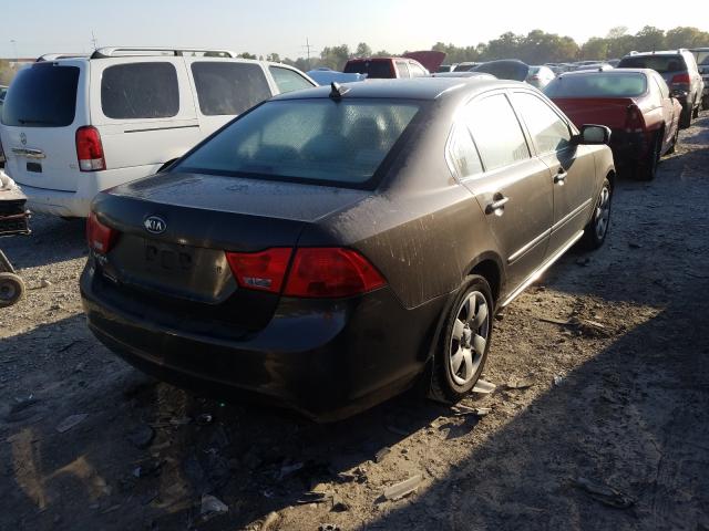 Photo 3 VIN: KNAGG4A85A5398491 - KIA OPTIMA LX 