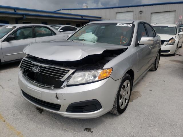 Photo 1 VIN: KNAGG4A85A5404421 - KIA OPTIMA LX 