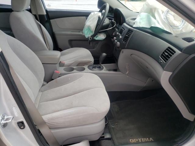 Photo 4 VIN: KNAGG4A85A5404421 - KIA OPTIMA LX 