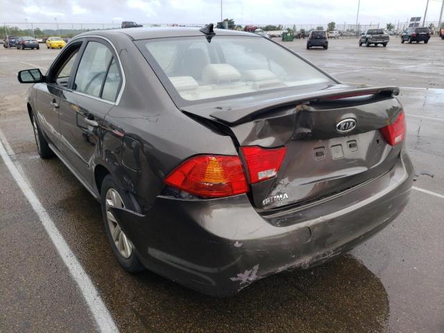 Photo 2 VIN: KNAGG4A85A5405164 - KIA OPTIMA LX 