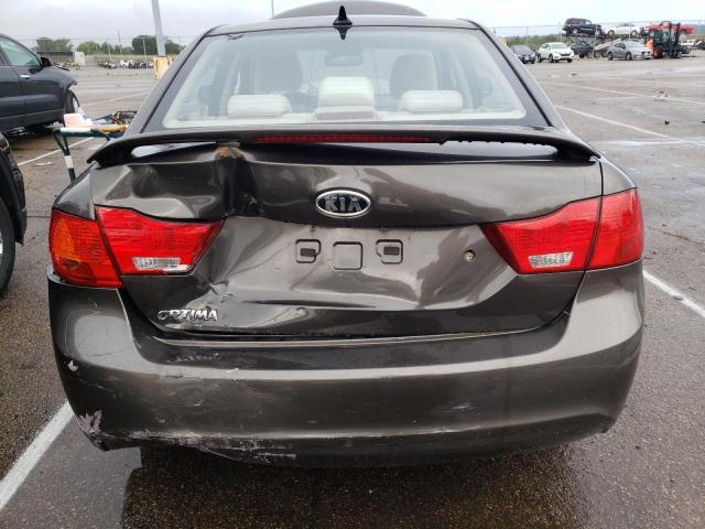 Photo 8 VIN: KNAGG4A85A5405164 - KIA OPTIMA LX 