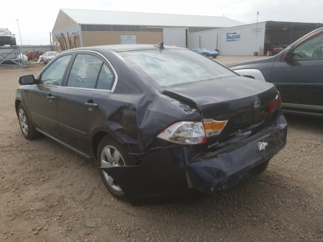 Photo 2 VIN: KNAGG4A85A5406976 - KIA OPTIMA LX 