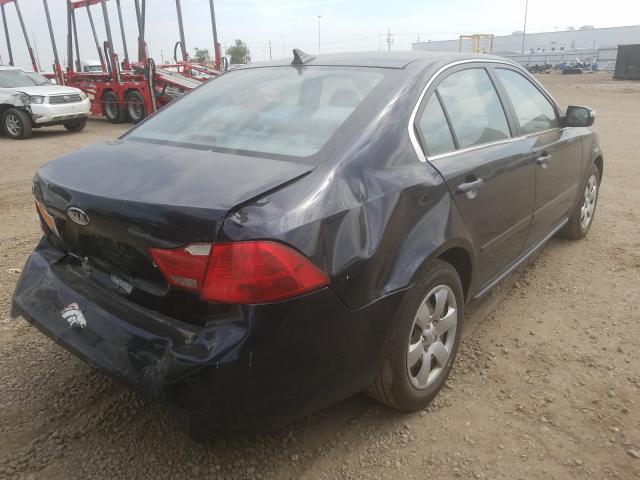 Photo 3 VIN: KNAGG4A85A5406976 - KIA OPTIMA LX 