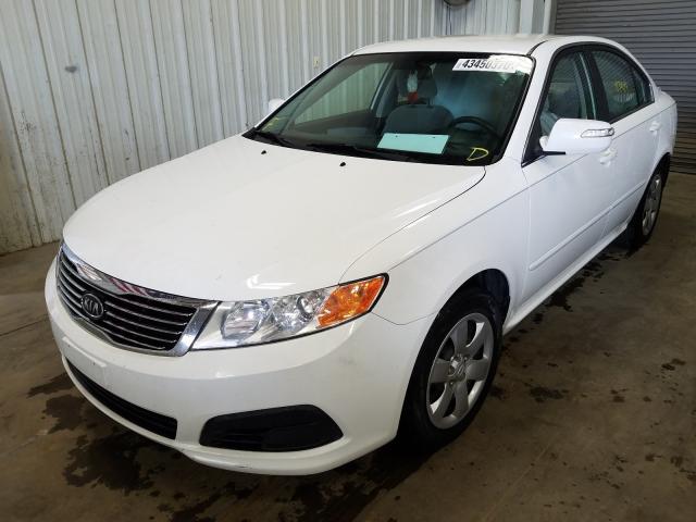 Photo 1 VIN: KNAGG4A85A5414379 - KIA OPTIMA LX 