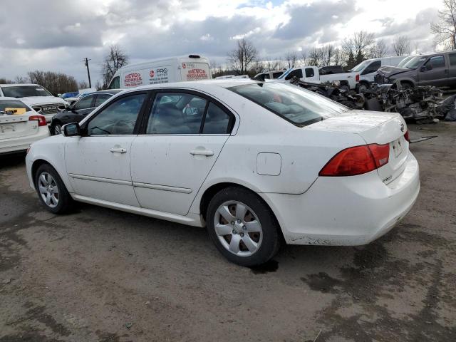 Photo 1 VIN: KNAGG4A85A5427150 - KIA OPTIMA 