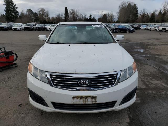 Photo 4 VIN: KNAGG4A85A5427150 - KIA OPTIMA 