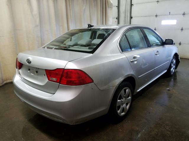 Photo 3 VIN: KNAGG4A85A5436608 - KIA OPTIMA LX 